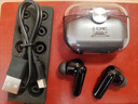 CRC M3Pro真無線藍(lán)牙ANC主動(dòng)智能降噪耳機(jī)HIFI高保真音效商務(wù)差旅耳機(jī)藍(lán)牙5.2長(zhǎng)待機(jī) 黑色 曬單實(shí)拍圖