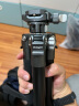 富图宝（Fotopro）FX-1 便携旅拍手机相机摄影三脚支架 赠手机夹 原碳灰 实拍图