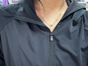 中國黃金CHINA GOLD心心相印18K金項鏈愛心套鏈七夕情人節(jié)禮物送女友老婆生日實用 18K金雙環(huán)愛心套鏈 曬單實拍圖