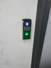 ZKTECO ZKTeco熵基科技F7PLUS指紋門禁機考勤一體機刷卡門禁系統(tǒng)玻璃門門禁鎖電磁鎖 考勤門禁單機+IC刷卡模塊 曬單實拍圖