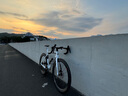 YKYWBIKE騎行褲男雙箭頭夏季背帶褲短褲自行車山地車公路車大碼騎行服裝備 黑色【120kg/m3核心密度】 4XL 曬單實拍圖