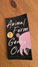 現(xiàn)貨 動物農(nóng)場莊園 英文原版 Animal Farm George Orwell 喬治奧威爾 曬單實拍圖