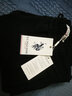 U.S. POLO ASSN.保羅衛褲男秋冬季休閑百搭運動(dòng)褲男舒適長(cháng)褲保暖褲子 黑色（平口）626A 2XL 180（140-160斤左右） 曬單實(shí)拍圖
