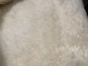 聚凯利马甲真羊皮羊毛中老年人保暖背心皮毛一体内胆可拆卸皮草马甲黑色 羊毛内胆 XL-170（适合100-120斤） 实拍图
