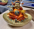 紀(jì)梵蒂 GEFIODEY金元寶擺件黃銅財(cái)神店鋪開業(yè)禮物喬遷新居客廳玄關(guān)酒柜裝飾品 元寶財(cái)神（小號(hào)） 18cm 曬單實(shí)拍圖
