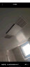雷士照明（NVC） LED厨房灯扣板灯平板灯吸顶灯卫生间嵌入式集成吊顶面板灯 雾银|18瓦正白光 实拍图