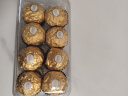 费列罗（FERRERO）榛果威化巧克力制品3粒装37.5g 婚庆喜糖伴手礼零食生日礼物 实拍图