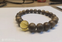 入古天然黃水晶雕刻大悲咒珠子散珠diy飾品經(jīng)文觀(guān)音心咒圓珠手鏈配珠 大悲咒 12mm 一顆 曬單實(shí)拍圖