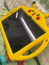 啟臣適用于華為matepad11.5s平板保護套榮耀7卡通matepad11兒童硅膠se11英寸全包防摔10.4保護殼外套 皮卡丘手柄款 華為matepad11/se11-11英寸 曬單實(shí)拍圖