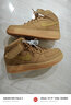耐克（Nike）官方男鞋 AIR FORCE 1 空軍一號(hào)小麥色魔術(shù)貼高幫運(yùn)動(dòng)休閑鞋板鞋 DJ9158-200 44 曬單實(shí)拍圖