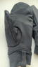 ARC'TERYX始祖鳥 VENTA MITTEN 男女同款 手套 Black/黑色 M 曬單實(shí)拍圖