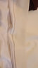 LDBE拼接插肩袖衛(wèi)衣女春秋加絨加厚圓領(lǐng)寬松美式復(fù)古設(shè)計(jì)感無(wú)帽上衣潮 棕色袖拼杏色【春秋薄款】 M（95斤以內(nèi)） 曬單實(shí)拍圖