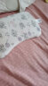 迪士尼（Disney）A类蝶形记忆枕婴儿童枕头宝宝午睡定型枕透气0-1-3岁小枕芯黛西 实拍图