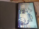 tople適用華為平板Matepad11.5S保護(hù)套pro12.2/11/10.8英寸Air12保護(hù)殼24款SE11/10.4全包磁吸輕薄防摔 粉蝶之戀 MatePad11英寸 2023款 曬單實(shí)拍圖