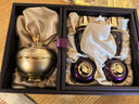 后（The history of Whoo）韓國(guó)進(jìn)口眼霜 提拉緊致淡化干紋眼部黑眼圈女士護(hù)膚品節(jié)日禮物 后還幼眼霜60ml套盒 曬單實(shí)拍圖