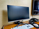 三星（SAMSUNG） 23.8英寸显示器 IPS 75Hz刷新 窄边框PS4游戏台式液晶电脑屏幕 S24R350FZC银色边框 晒单实拍图