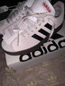 阿迪達(dá)斯 （adidas）NEO VL COURT  復(fù)古德訓(xùn)鞋 休閑鞋 運(yùn)動鞋 板鞋 男鞋 女鞋 HQ1802/JS3003 41 曬單實(shí)拍圖