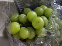 京鮮生 陽(yáng)光玫瑰葡萄 青提6斤禮盒裝 單果約10g 生鮮水果 新鮮水果 曬單實(shí)拍圖