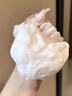 儒意（RUYI）茉莉花瓣香氛沐浴露 男女持久留香72小時(shí)控油滋潤保濕嫩膚沐浴乳 曬單實(shí)拍圖