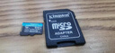 金士頓（Kingston）512GB TF（MicroSD）存儲卡 內存卡U3 V30 A2 4K適配大疆Pocket 3/Action 5/無(wú)人機/運動(dòng)相機/監控 曬單實(shí)拍圖