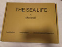 THE SEA LIFE立領羽絨服保暖女冬季短款面包服13703 鯊魚灰 S 曬單實拍圖