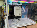 yeston盈通AMD新品RX9070XT RX9070櫻瞳水著 Atlantis OC/R7 9800X3D超頻版組裝電腦電競游戲臺(tái)式組裝DIY主機(jī) 一：R7 9800X3D+核顯主機(jī) 曬單實(shí)拍圖