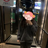 DXOT白灰色衛(wèi)衣女春秋冬韓版寬松BF原宿風(fēng)拉鏈連帽開衫外套百搭 M 【建議90-110斤】 白灰色【常規(guī)舒適款】 曬單實(shí)拍圖