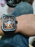 樂瑪通（LOKMAT） 智能電話手表男可插卡4G/5G卡全網(wǎng)通wifi上網(wǎng)學生獨立通話Watch小初高中生多功能黑科技成人女士 炫酷黑【頂配版：4GB+64GB】 曬單實拍圖