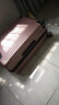 梵地亚行李箱男大容量26英寸学生旅行箱拉杆箱包女密码皮箱子玫瑰金 实拍图