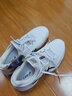 亞瑟士（asics）COURT FF 3系列比賽專業(yè)運(yùn)動鞋網(wǎng)球鞋1041A370-100 40.5 曬單實拍圖