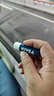 妮維雅（NIVEA）妮維雅潤唇膏淡化唇紋護(hù)唇油滋潤保濕防裂男士無色女生有色 （男士型）4.8g*2 曬單實(shí)拍圖