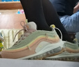 耐克（NIKE）女鞋 新款Air Max 97子彈頭全掌氣墊運動(dòng)跑步鞋 885691-700 DQ5073-381 38 曬單實(shí)拍圖