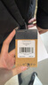 北面（The North Face）羽絨服男女同款棉衣年秋冬新品戶外550蓬鵝絨長款保暖外套81P7 4H0/黑色 2XL /185 曬單實(shí)拍圖