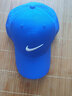耐克（NIKE）Legacy 91 棒球帽運動(dòng)帽休閑可調節鴨舌帽遮陽(yáng)帽Dri-FIT刺繡LOGO Royal/White 51-60cm 曬單實(shí)拍圖