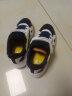 乔丹（QIAODAN）童鞋2023秋季款男大童跑步鞋魔术贴运动鞋子-37 实拍图