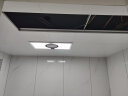 小米地宝系列浴霸暖风照明排气一体集成吊顶卫生间厕所超薄热能环换气扇机 智能语音 实拍图