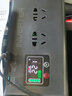 勝之星1000w車(chē)載逆變器12v24v轉220v轉換器大功率汽貨車(chē)電源多功能插座 12V專(zhuān)用【800W高配】+3米硅膠線(xiàn) 曬單實(shí)拍圖