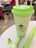 紅袖輕熟氣質(zhì)連衣裙冬季2024新款女裝立體鉤花收腰V領(lǐng)軟糯針織長裙 深咖042 L 曬單實拍圖