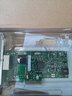 狼之光 Intel I350芯片PCI-EX4千兆電口網(wǎng)卡I350-T4服務(wù)器網(wǎng)卡機(jī)器視覺(jué)工業(yè)相機(jī)網(wǎng)絡(luò)適配器 I350-T2[I350AM2]千兆雙電口 曬單實(shí)拍圖