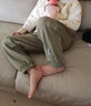 巴拉巴拉童裝男童褲子女童兒童運動(dòng)褲2025秋裝小童親子長(cháng)褲潮209325108203 曬單實(shí)拍圖