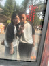 love legend情侶裝衛衣套裝春秋季寬松一男一女百搭休閑上衣服學(xué)生團體服定制 插肩袖+插肩袖 男2XL+女M 曬單實(shí)拍圖