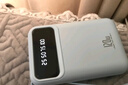 自帶線(xiàn)充電寶3C認證大容量1/20000毫安超薄2025款小巧三合一便攜迷你超級快充適用華為小米蘋(píng)果15 芋泥紫（升級版/國產(chǎn)A級電芯）快充/小巧/自帶四線(xiàn) 10000M【可上飛機/高鐵】 曬單實(shí)拍圖
