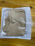 米寶兒（MIPP）女童褲襪春秋厚白色棉舞蹈連褲襪寶寶中厚薄絨加厚連腳兒童打底褲 粉膚 -細條紋【適合20℃左右】- 1條 均碼 身高100-115cm體重18-21kg 曬單實(shí)拍圖