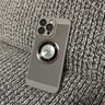 韻寧 適用蘋(píng)果16手機殼磁吸透標鈦金灰iphone15promax全包鏡頭膜14pro散熱透氣13超薄12全包14防摔新款 【鈦金灰】磁吸透標*散熱殼 iPhone15Promax 曬單實(shí)拍圖