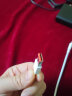 小米 原装USB-C数据线100cm 6A充电线白色 适配USB-C接口手机游戏机充电xiaomi红米redmi/k70 实拍图