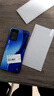 強(qiáng)毅適用oppoRENO7手機(jī)殼新款鋼化玻璃硅膠全包防摔保護(hù)套高級(jí)感創(chuàng)意商務(wù)個(gè)性高檔超薄經(jīng)典流線形外殼 經(jīng)典流線形-經(jīng)典藍(lán)+鋼化膜 OPPOReno7 曬單實(shí)拍圖