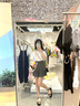 澳貝妮新疆重磅純棉t恤男女同款中國(guó)風(fēng)國(guó)潮短袖打底衫ins夏季大碼半袖潮 海綿城堡 M  100-115斤 曬單實(shí)拍圖