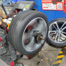米其林（MICHELIN）【包安裝】米其林輪胎 PILOT SPORT 4 ST 競馳 PS4系列 運動高端 245/40R18 97Y AO 奧迪A4L 曬單實拍圖