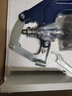 萬特手壓式克重取樣器面料采樣器圓盤取樣機(jī)布料碼布取樣刀紙張無紡布 (整機(jī))手壓取樣器配3個墊板 曬單實拍圖