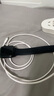 品勝（PISEN）蘋(píng)果手表充電器頭iwatch無(wú)線(xiàn)磁吸magsafe手機數據線(xiàn)二合一S10/9/8/SE/7/6/5/4/3代apple watch快充 蘋(píng)果手表手機二合一充電線(xiàn) 1.5米Type-c接口 曬單實(shí)拍圖